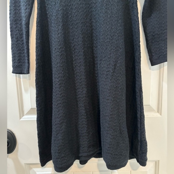American Eagle - Long Sleeve Sweater Dress - Small - Picture 4 of 7